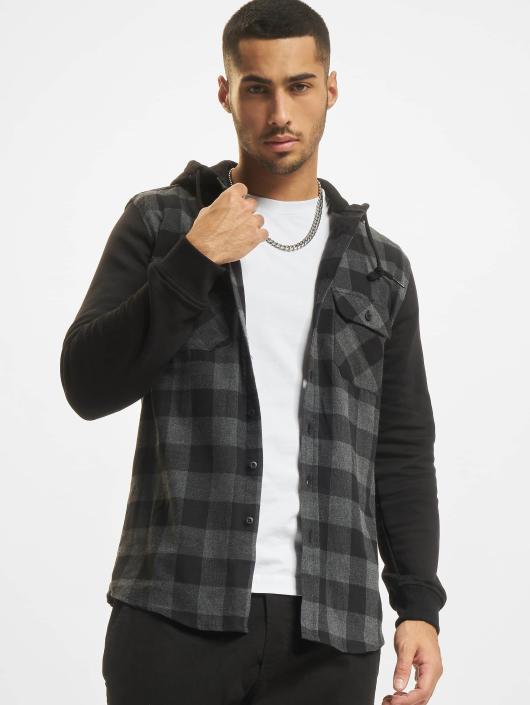 Urban Classics Chemise TB513 noir