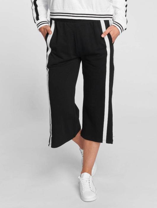Urban Classics Jogging Taped Terry noir