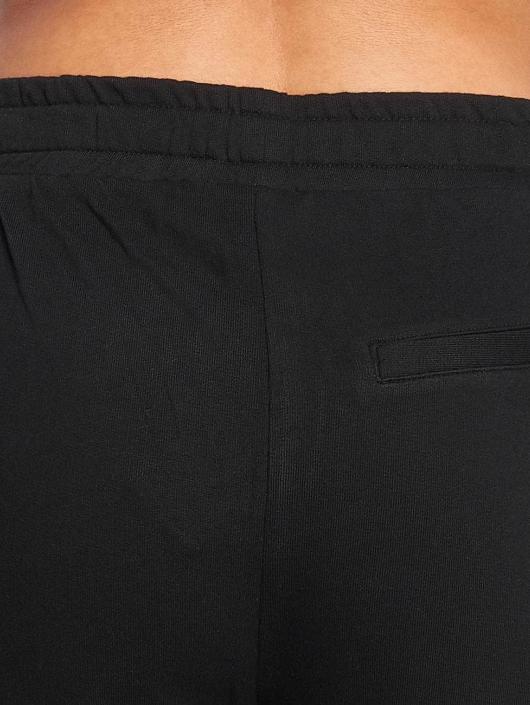 Urban Classics Jogging Taped Terry noir