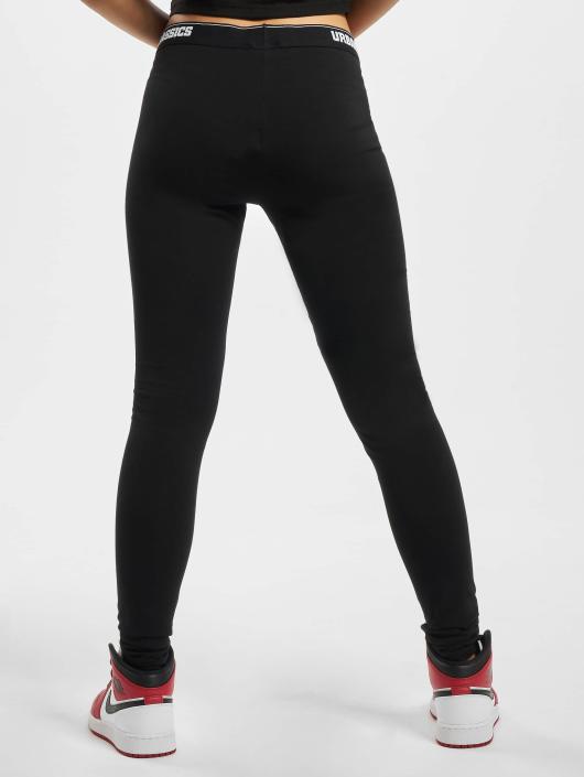 Urban Classics Legging Logo noir