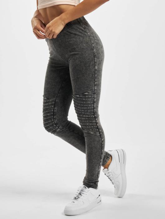 Urban Classics Legging/Tregging Denim Jersey grey