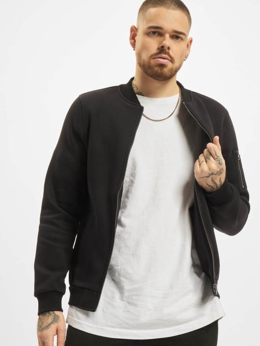 Urban Classics Lightweight Jacket Sweat black