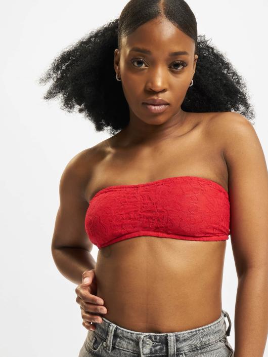 Urban Classics Lingerie Ladies rouge