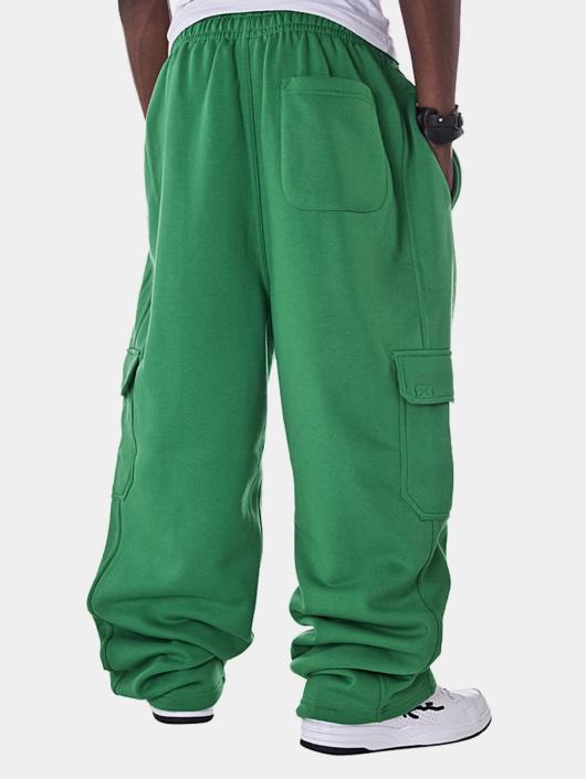 pantalon reebok classic verdes