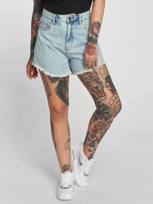 Urban Classics Short Denim bleu