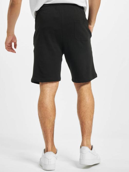 Urban Classics Short Terry noir