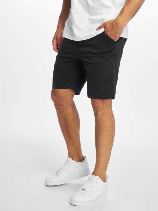 Urban Classics Shorts Hobart Stretch Twill svart