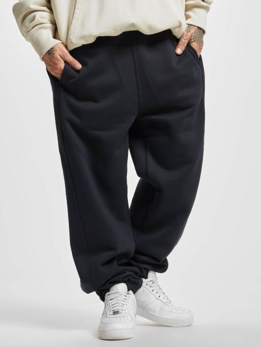 Urban Classics Spodnie do joggingu Baggy Sweat Pants niebieski