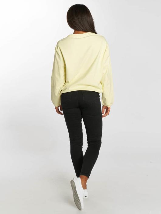 Urban Classics Sweat & Pull Terry jaune