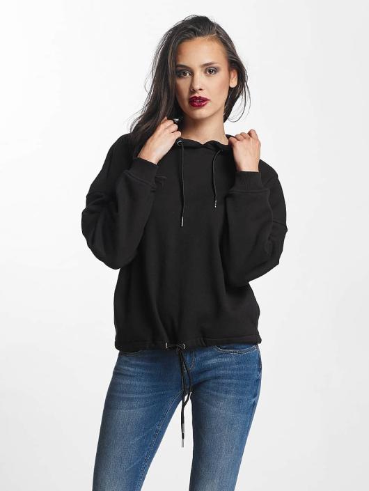 Urban Classics Sweat capuche Kimono noir