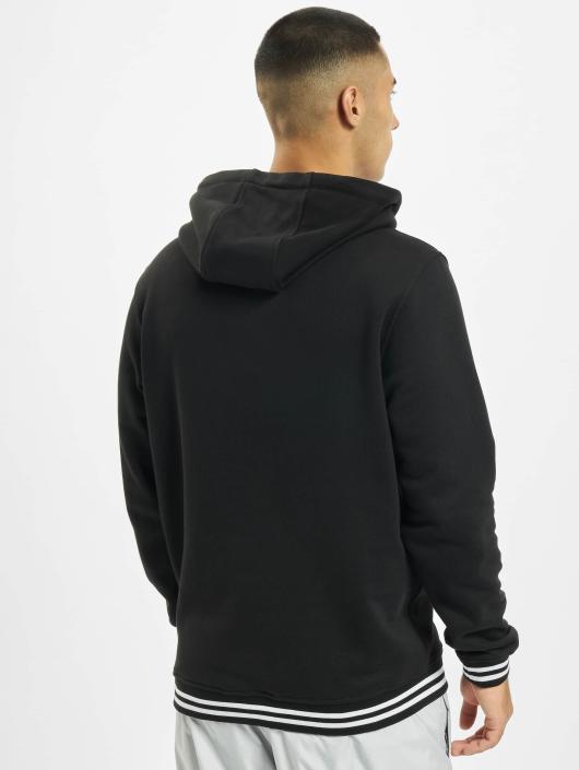 Urban Classics Sweat capuche College noir