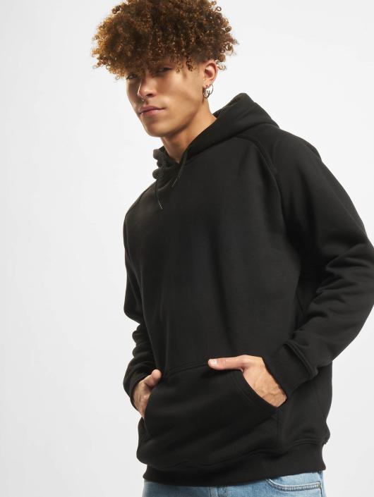 Urban Classics Sweat capuche Tall noir