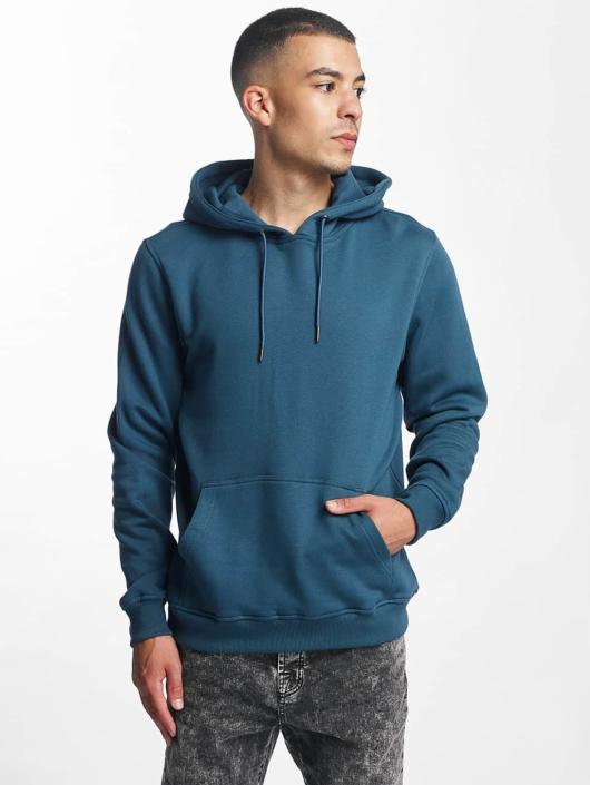 Urban Classics Sweat capuche Basic turquoise