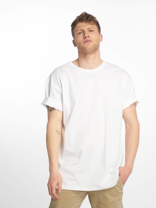 Urban Classics T-Shirt Oversized blanc