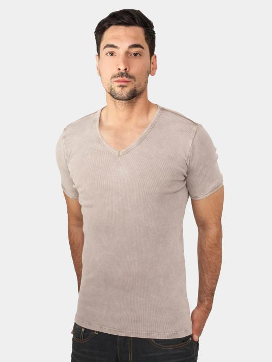 Urban Classics T-Shirt Faded gris