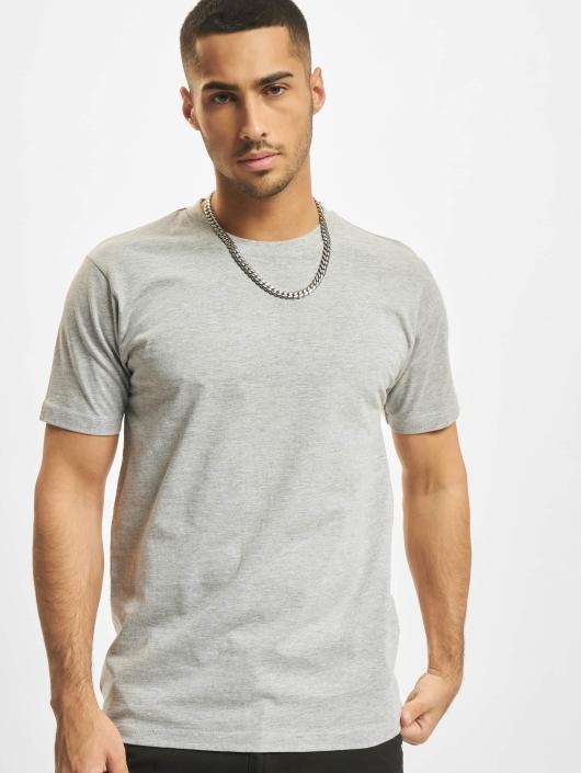 Urban Classics T-Shirt Basic gris