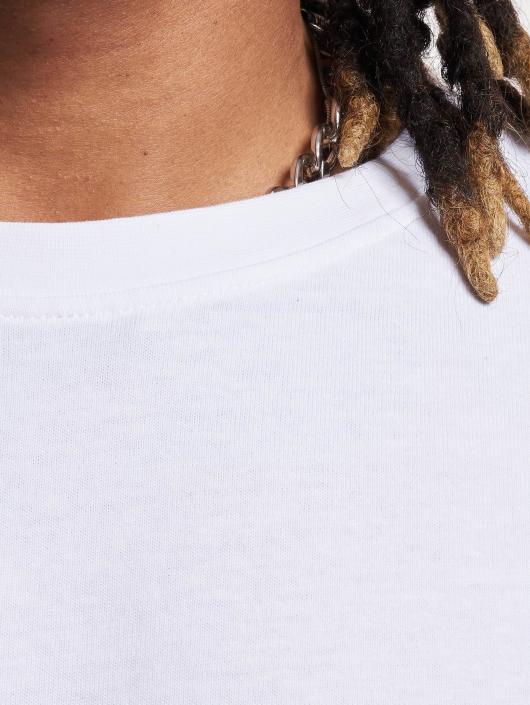 Urban Classics T-shirts Heavy Oversized hvid
