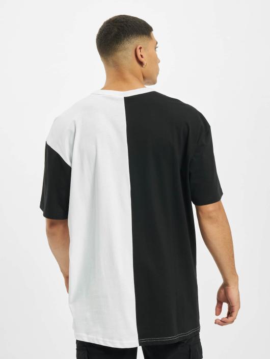 Urban Classics T-Shirty Harlequin Oversize czarny
