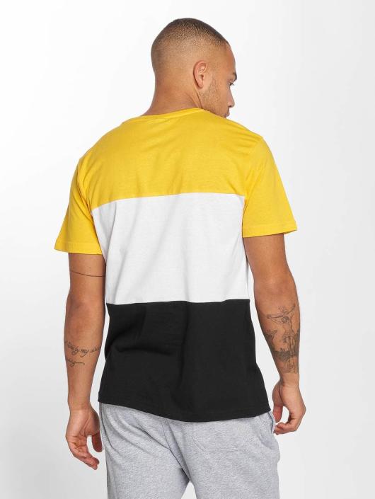 Urban Classics T-Shirty Color Block czarny