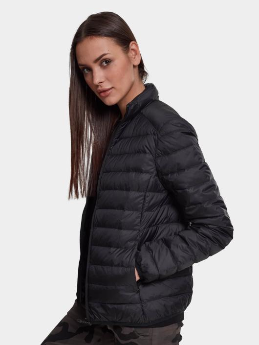 Urban Classics Transitional Jackets Basic Down svart