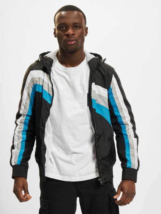 Urban Classics Veste mi-saison légère Racing noir