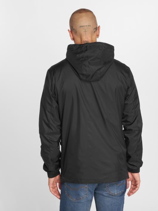 Urban Classics Veste mi-saison légère Pull Over noir