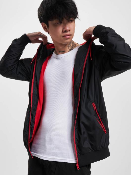 Urban Classics Veste mi-saison légère Contrast noir