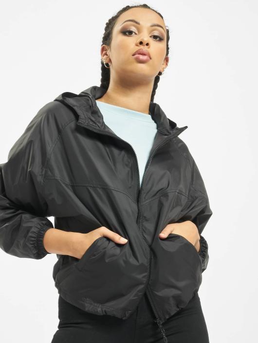 Urban Classics Veste mi-saison légère Olivia noir