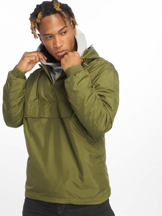 Urban Classics Veste mi-saison légère Basic olive