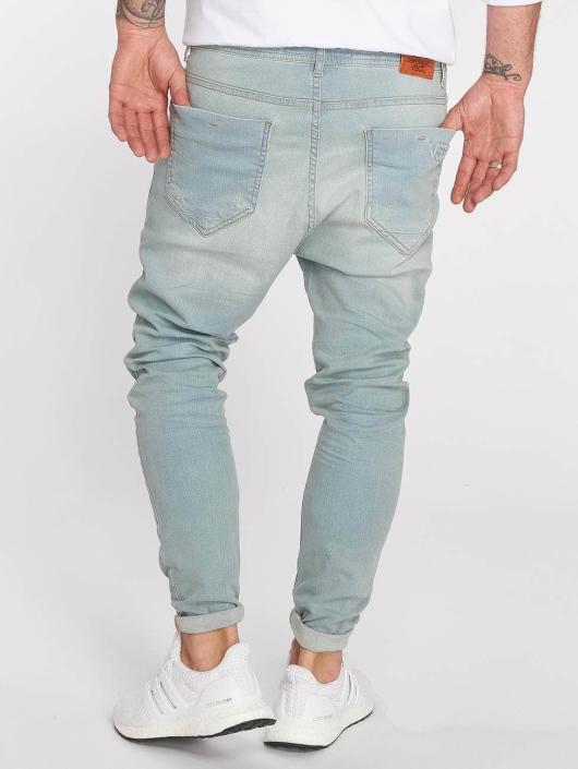 VSCT Clubwear dżinsy przylegające Keanu niebieski