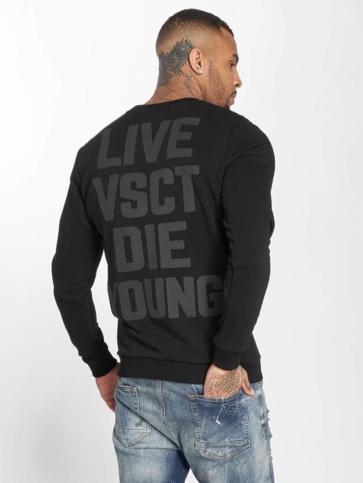 VSCT Clubwear Gensre Studded svart
