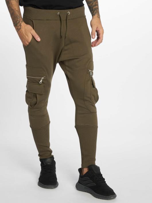 beyond limits cargo joggers