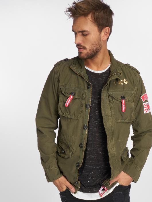 khaki lightweight jacket mens