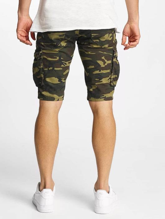 VSCT Clubwear Shorts Biker camouflage