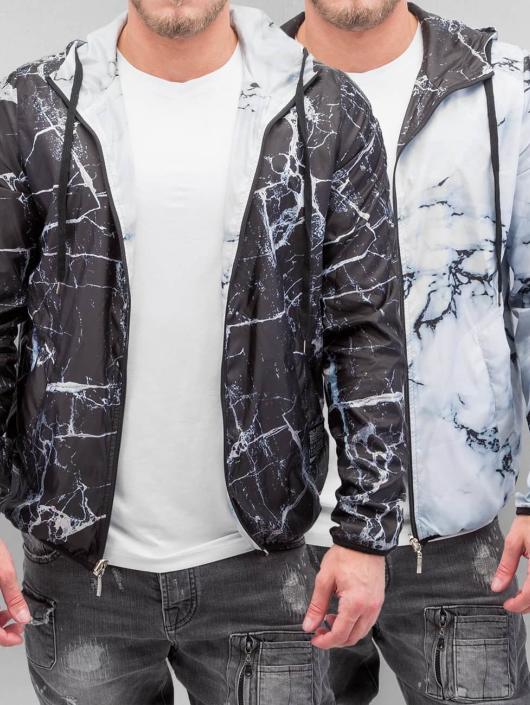 VSCT Clubwear Veste mi-saison légère Marble 2in1 Reversible noir