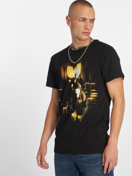 Wu-Tang T-Shirt Masks noir
