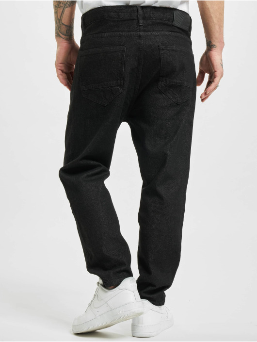 2Y Jean carotte antifit Lakeland noir