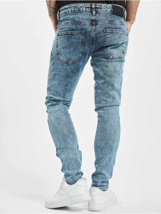 2Y Jean skinny Daniel bleu