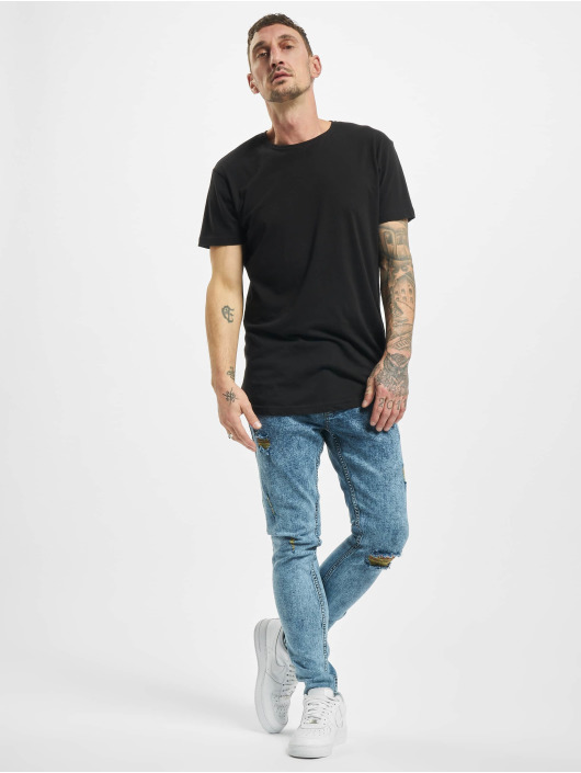 2Y Jean skinny Daniel bleu