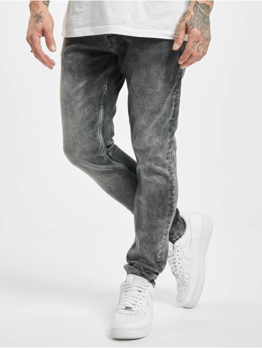 2Y Jean skinny Riccardo gris