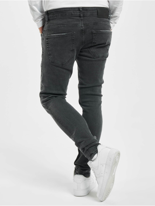 2Y Jean skinny Patrick noir
