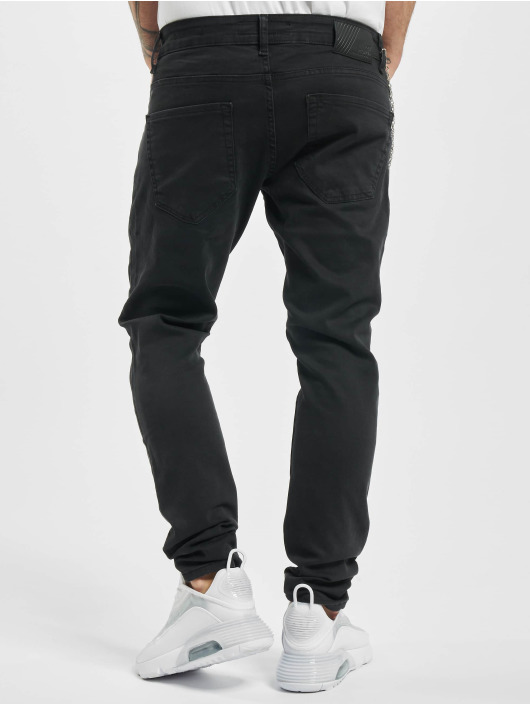 2Y Jean skinny Tobi noir