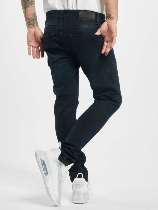 2Y Jean slim Bruno bleu