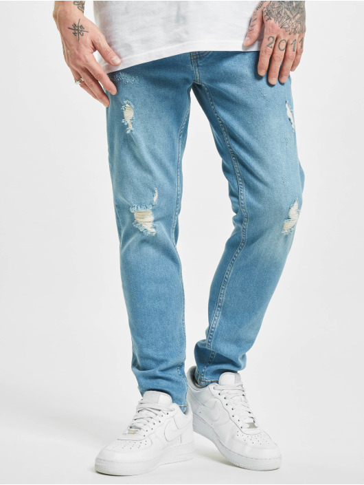 2Y Jean slim Mesa bleu