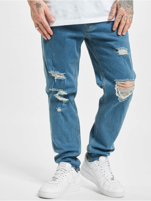 2Y Jean slim Lakewood bleu