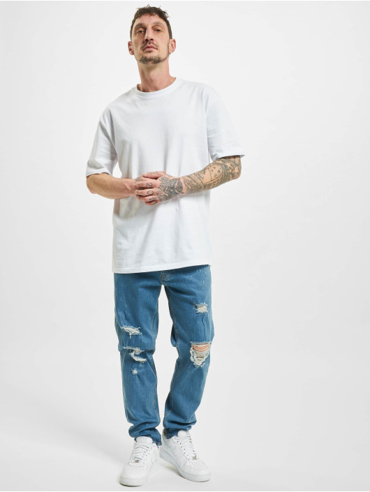 2Y Jean slim Lakewood bleu