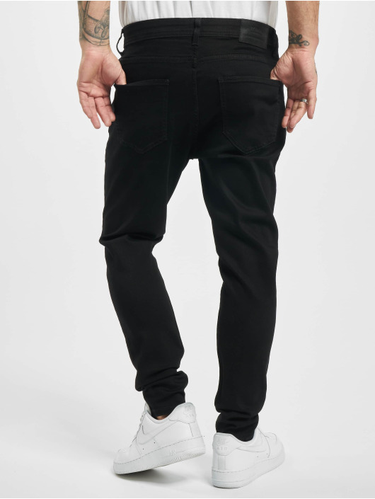 2Y Jean slim Lenny noir