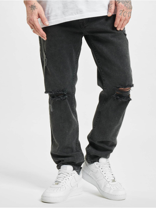 2Y Jean slim Plano noir