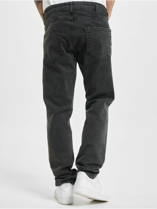 2Y Jean slim Plano noir
