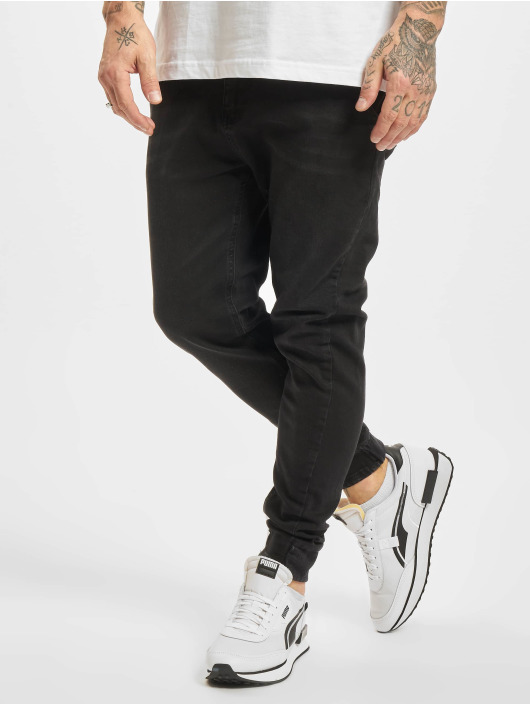 2Y Premium Antifit-farkut Jaden musta